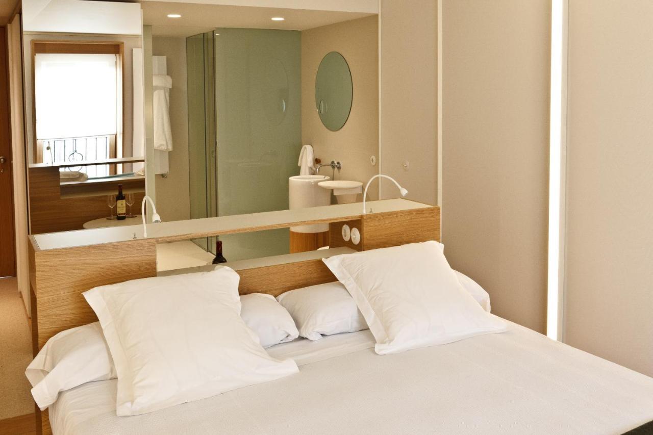 Hotel Echaurren Relais & Chateaux Ezcaray Bagian luar foto