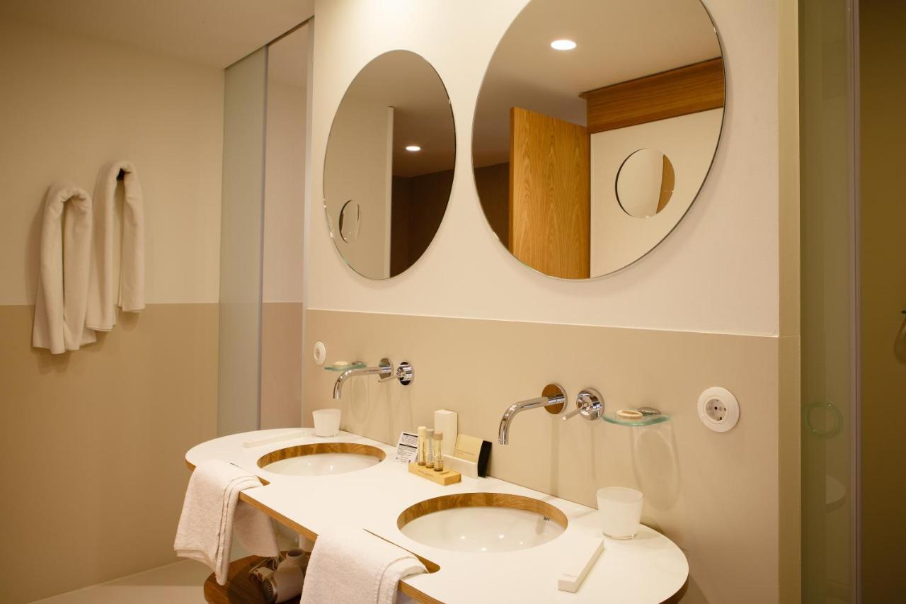 Hotel Echaurren Relais & Chateaux Ezcaray Bagian luar foto
