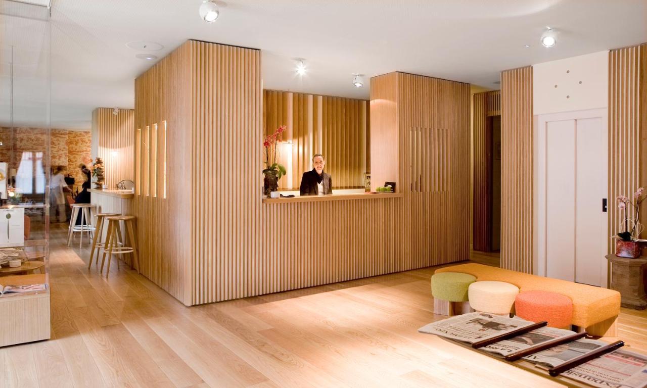 Hotel Echaurren Relais & Chateaux Ezcaray Bagian luar foto