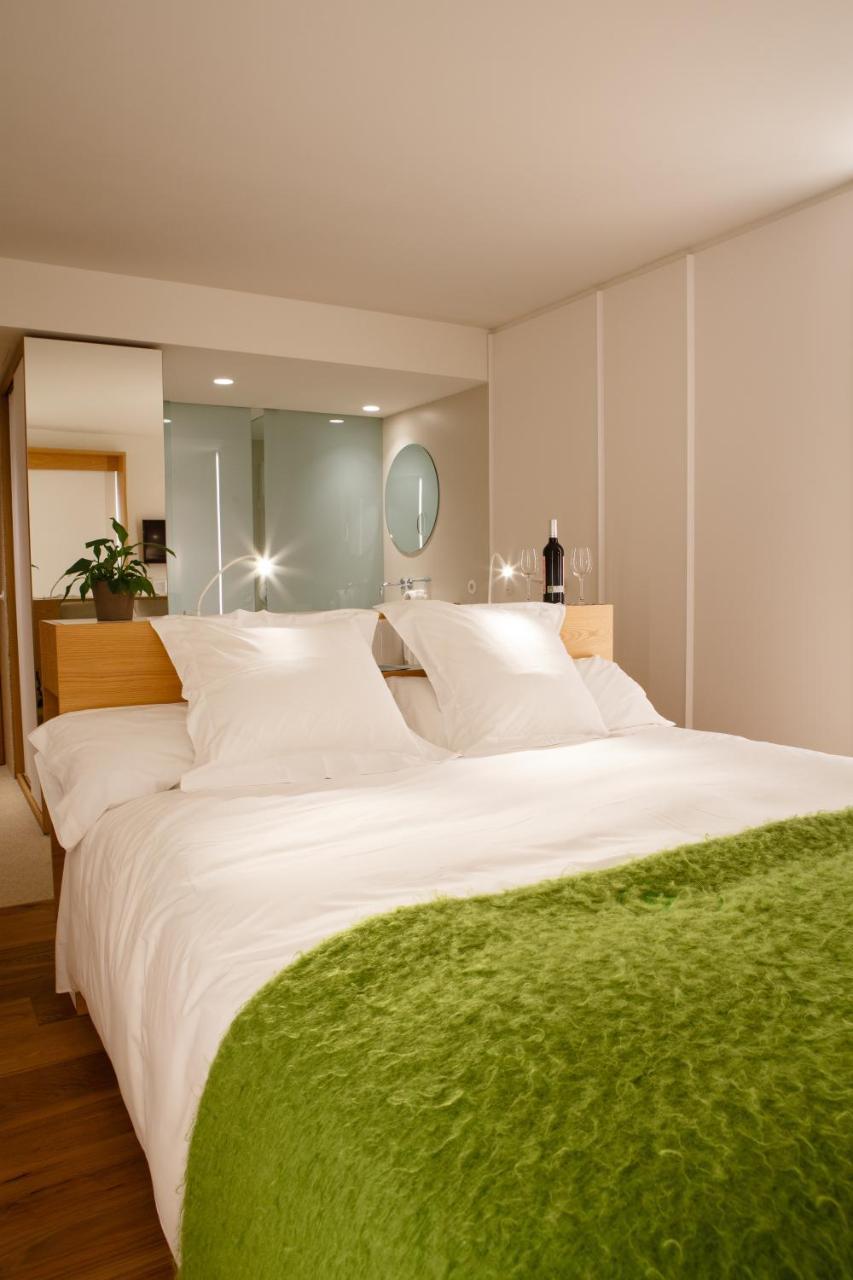 Hotel Echaurren Relais & Chateaux Ezcaray Bagian luar foto