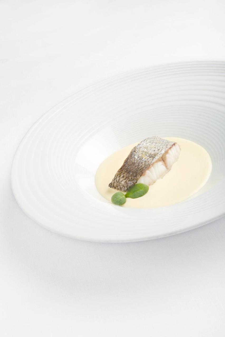 Hotel Echaurren Relais & Chateaux Ezcaray Bagian luar foto